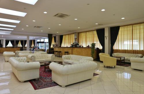 Piazza Armerina Hotel | Park Hotel Paradiso