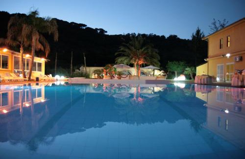 Piazza Armerina Hotel | Park Hotel Paradiso