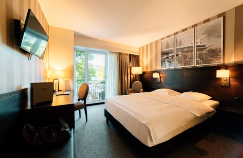Winterthur Hotel | Park Hotel Winterthur