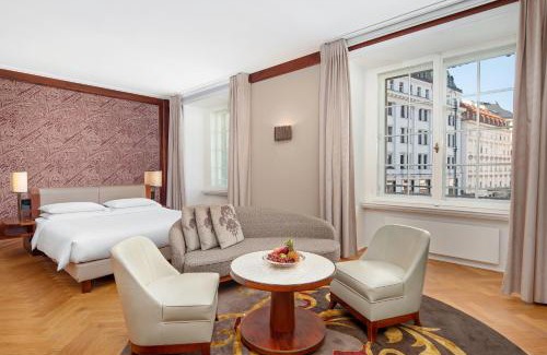Innere Stadt Hotel | Park Hyatt Vienna