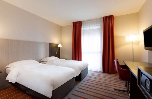 Hotel-de-Ville Hotel | Park Inn by Radisson Lille Grand Stade