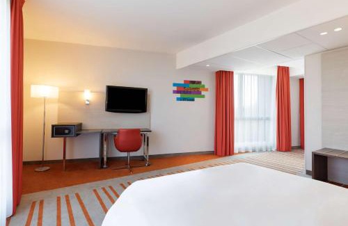 Hotel-de-Ville Hotel | Park Inn by Radisson Lille Grand Stade