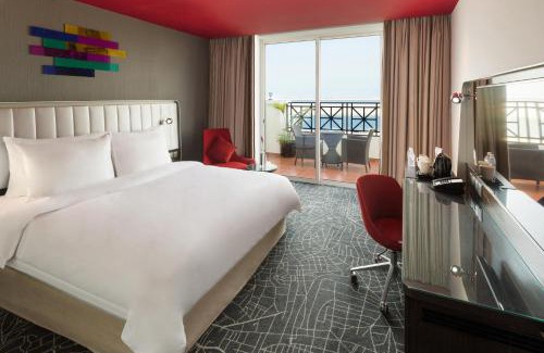 Dammam Hotel | Park Inn by Radisson Dammam