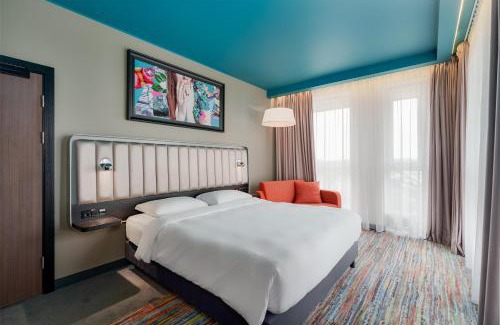 Agenskalns Hotel | Park Inn by Radisson Riga Valdemara