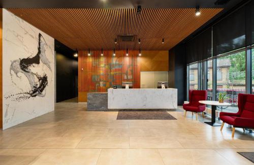 Agenskalns Hotel | Park Inn by Radisson Riga Valdemara