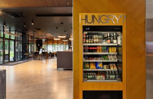 Agenskalns Hotel | Park Inn by Radisson Riga Valdemara