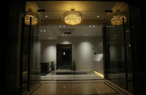 Vijayawada Hotel | PARK IRIS HOTELS, Bharathi Nagar