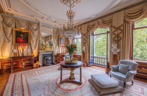 Museum Quarter Hotel | Park Mansion Hotel