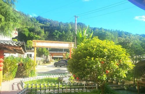 Wulingyuan House | Park One B&B Zhangjiajie Forest Park Scenic Area Shop