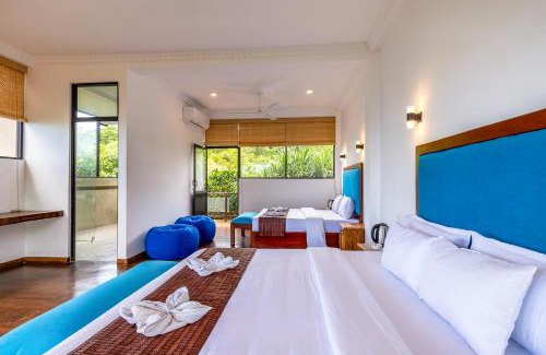 Rumassala Hotel | Park Paradise Rumassala