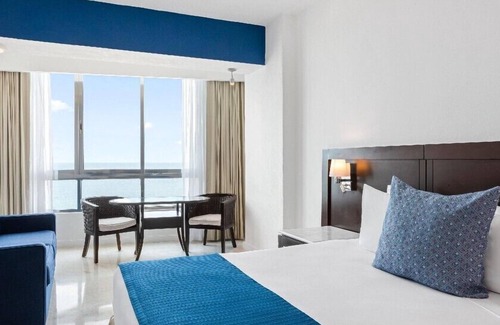 Marina Mazatlan Hotel | Park Royal Mazatlan Private 1BR Condo with Fabulous Ocean Views