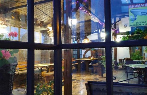 Benitsa Hotel | Park Sharay Motel