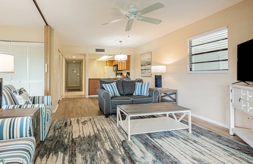 Park Shore Condo | Park Shore Resort- Incredible water views! 1.25 miles to beach! Free Wifi & Basic Cable.