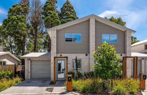 Upper Riccarton House | Park Studio at Mohua