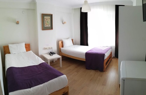 Kepez Hotel | Park Suite Otel