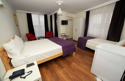 Kepez Hotel | Park Suite Otel