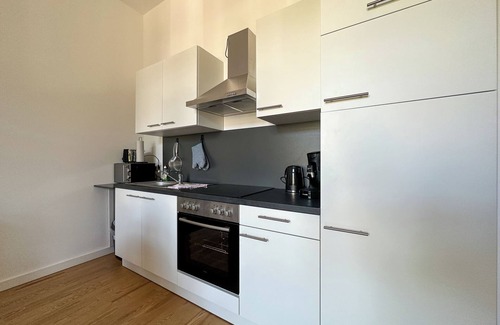 Heppens Apartment | Park Suites 1