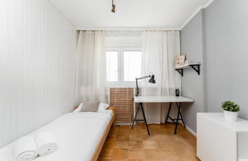 Zakrzowek Apartment | Park Zakrzówek Spacious Apartment