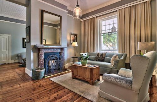 Cape Town City Centre House | Parker Cottage Guesthouse