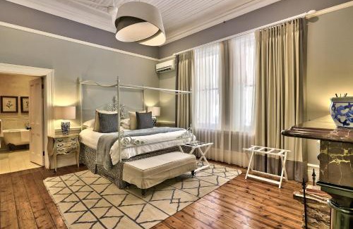 Cape Town City Centre House | Parker Cottage Guesthouse