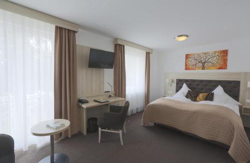 Region Hannover District Hotel | Parkhotel Bilm im Glück am Stadtrand Hannovers