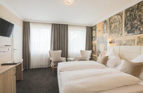 Region Hannover District Hotel | Parkhotel Bilm im Glück am Stadtrand Hannovers
