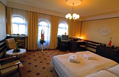Brno Hotel | Parkhotel Brno