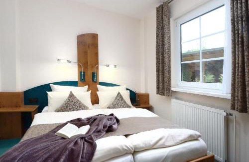 Bad Grund Apartment | Parkhotel Flora
