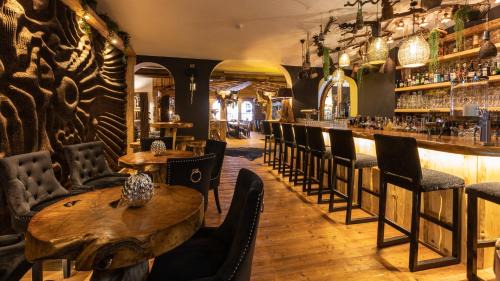 Bad Herrenalb Hotel | Parkhotel Luise Bad Herrenalb