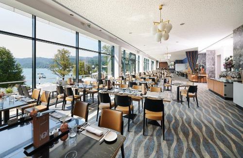 Poertschach am Woerthersee Hotel | Parkhotel Pörtschach - Das Hotelresort mit Insellage am Wörthersee