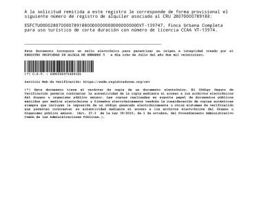 Alcala de Henares Apartment | Parking gratis, ALCALA MAGNA, con NRU Y LICENCIA TURISTICA VT-13974