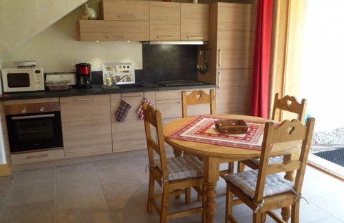 Beaufort Apartment | Parking, tv, 65m², Arêches-Beaufort