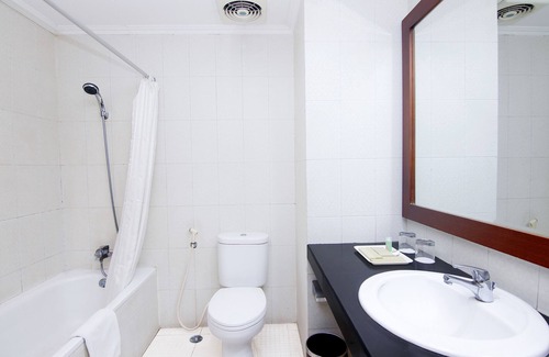 Pekalongan Hotel | Parkside Mandarin Hotel Pekalongan