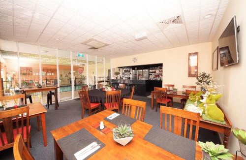 Ayr Hotel | Parkside Motel Ayr