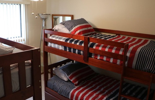 Osage Beach Condo | Parkside Place 2 Bedroom Lakefront Condo W/Boat Slip Available for Rent