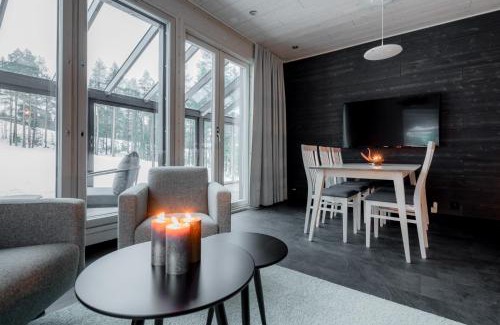 Pyhatunturi Apartment | Parkside Pyhä
