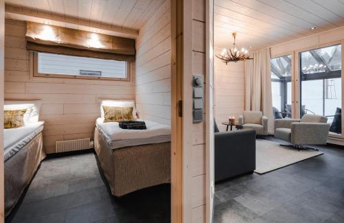 Pyhatunturi Apartment | Parkside Pyhä