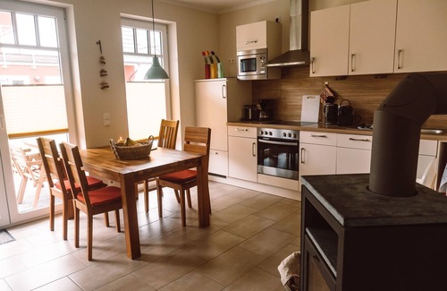 Borgerende Apartment | Parkstraße 16 WE 01 Ferienglück