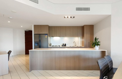 Kingscliff Apartment | Parkview Paradise – 2BR Bali Resort in Kingscliff