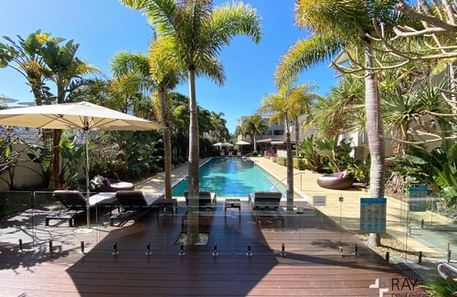 Kingscliff Apartment | Parkview Paradise – 2BR Bali Resort in Kingscliff