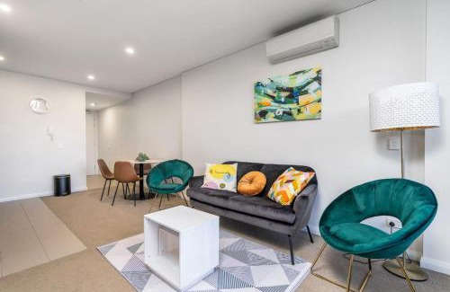 Barton Apartment | Parliamentary Triangle 1BR Apartment - Hosted by CanStay