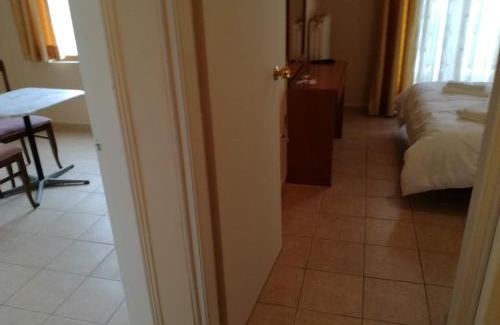 Agios Petros Hotel | PARNON HOTEL