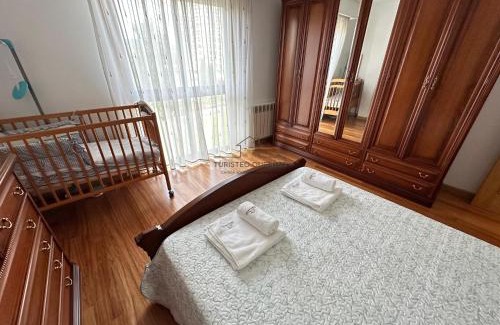 Ourense Apartment | Parque Ávila