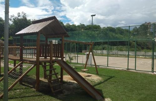 Barra do Pirai Apartment | Parque ALDEIA DAS ÁGUAS Village flat