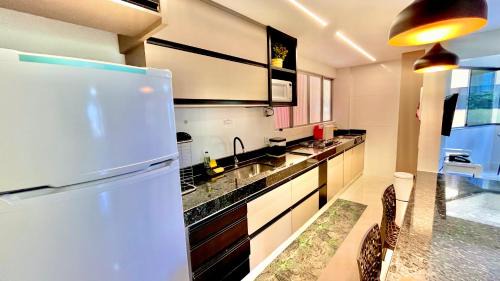 Do Turista Apartment | Parque das Águas Quentes - 2 suítes com ar-condicionado