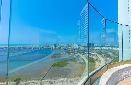 Sao Jose Apartment | Parque do Cais #1210 - Apê com vista by Carpediem