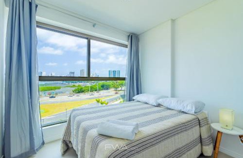 Sao Jose Apartment | Parque do Cais #308 - Recife By Carpediem