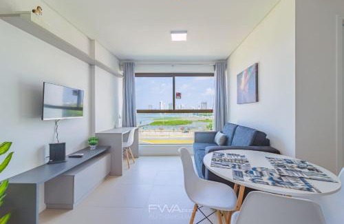 Sao Jose Apartment | Parque do Cais #308 - Recife By Carpediem