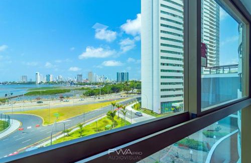 Sao Jose Apartment | Parque do Cais #308 - Recife By Carpediem