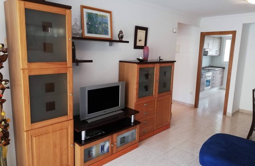 Xeraco Beach Apartment | Parquemar VIII bl.II esc.C 1º pta.2